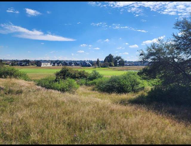 LAND FOR SALE IN HERON BANKS GOLF ESTATE